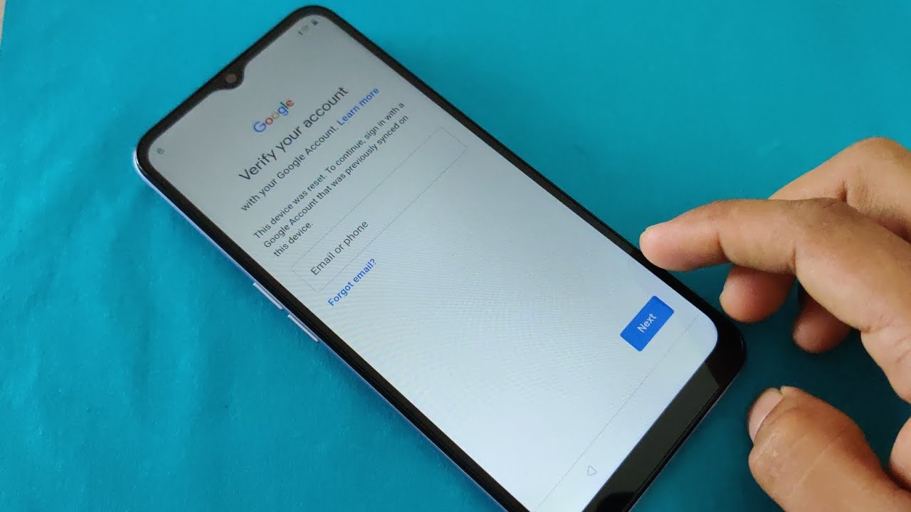 Realme C35 FRP Bypass | Realme C35 FRP Unlock
