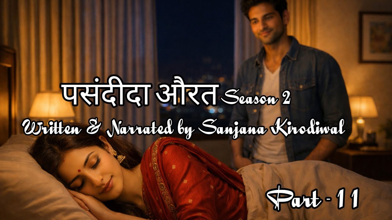 Pasandida Aurat - 11 | Season 2 | Sanjana Kirodiwal #pasandidaaurat #hindikahaniaya  #audiostory 