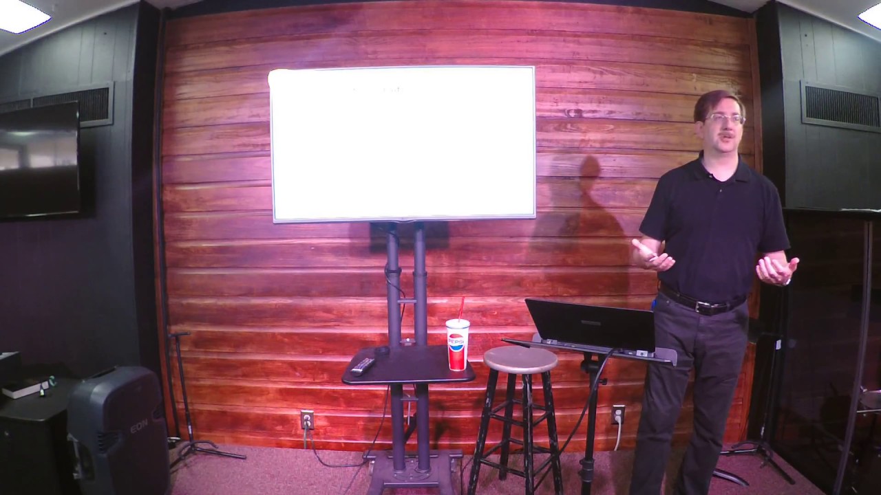 Impact Training: Does Science Make Faith Irrational?