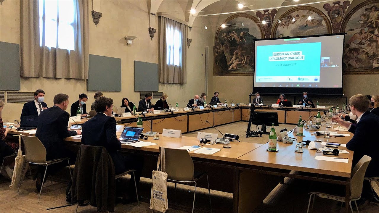 Third European Cyber Diplomacy Dialogue