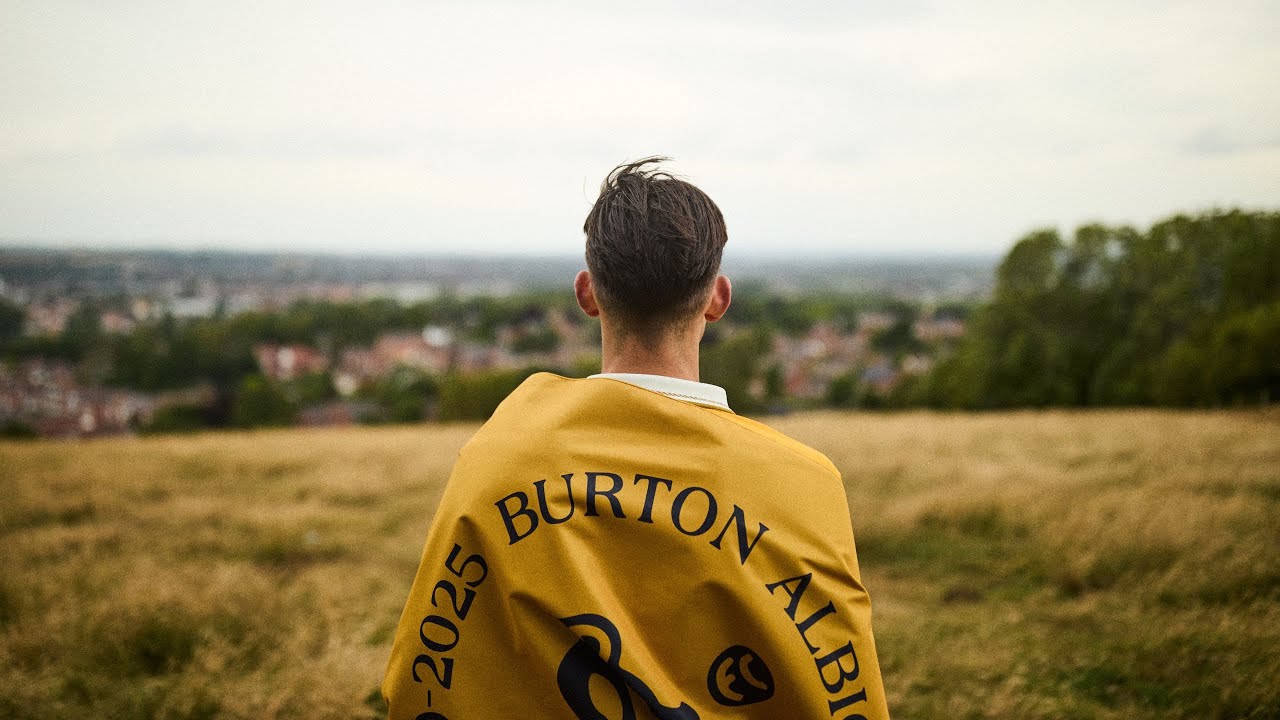 75 Years of Burton Albion