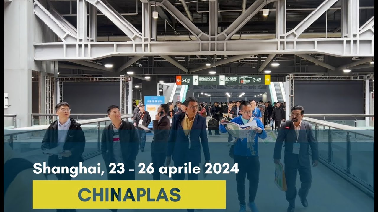 CHINAPLAS 2024