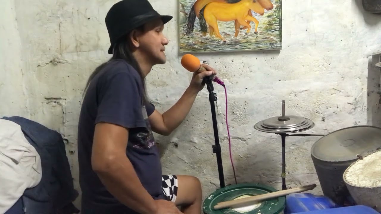 Two Lovely Flowers (Eddie Peregrina)song covered by Bobby’s Beat 