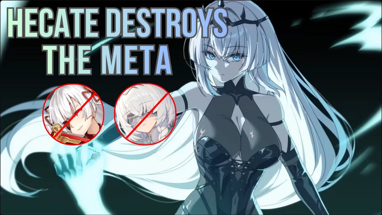 [EPIC SEVEN] LEGEND GUILD WAR - Kataclysm VS BBB - HECATE DEBUT!