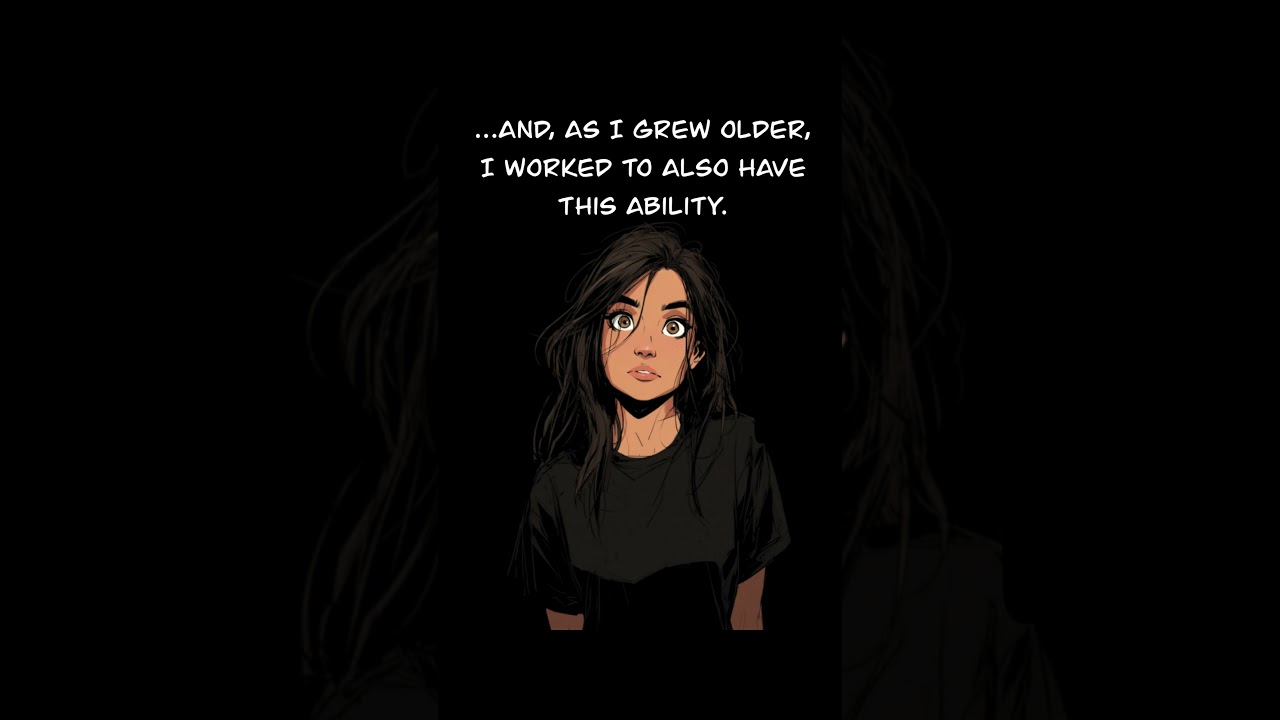 21) My grandmother's stories about trances and the after life.