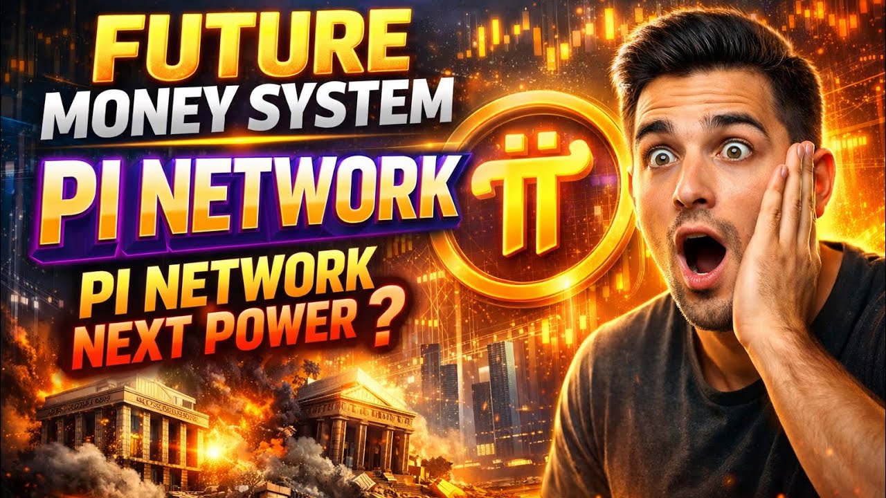 👉 🚨 FUTURE MONEY SYSTEM 💰 | PI NETWORK 🔥 Next Global Power ? 😱| Pi Network latest Update |Pi price 