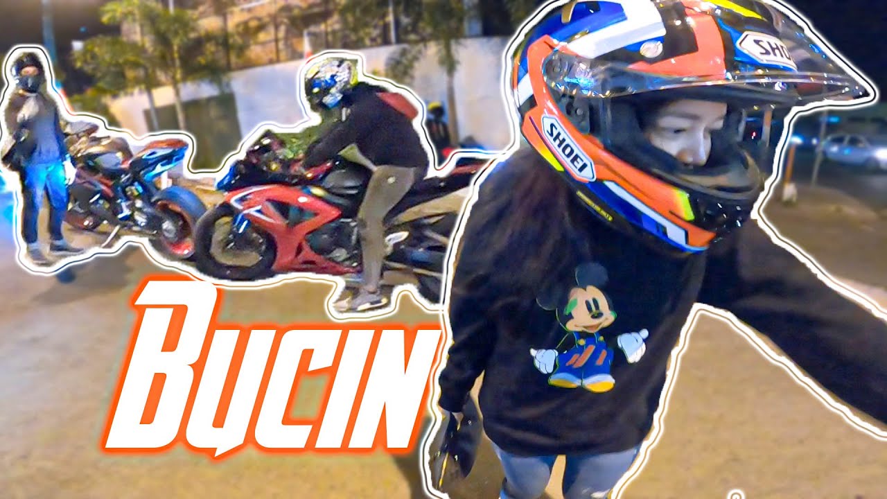 #BucinVlog di Malam Minggu - Night Ride Macet Macetan | MV Agusta F4R GSX 750 R6