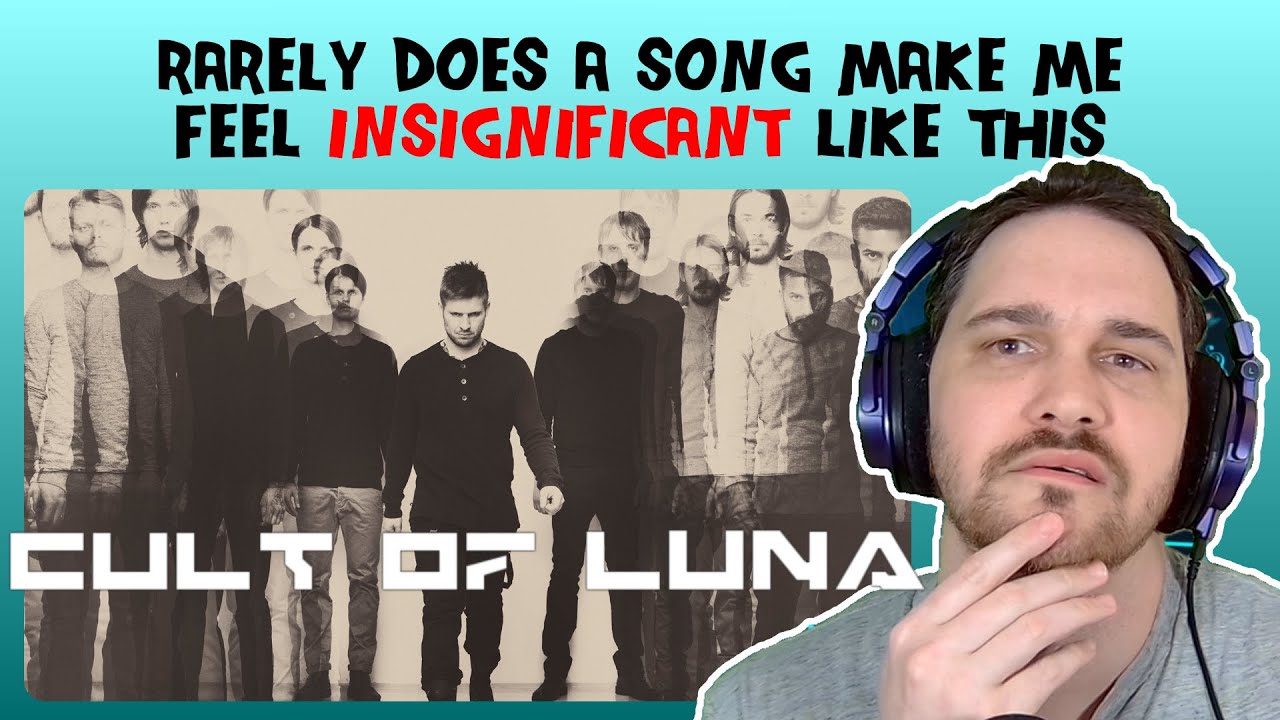 Composer Reacts to Cult Of Luna - Vicarious Redemption (REACTION & ANALYSIS)