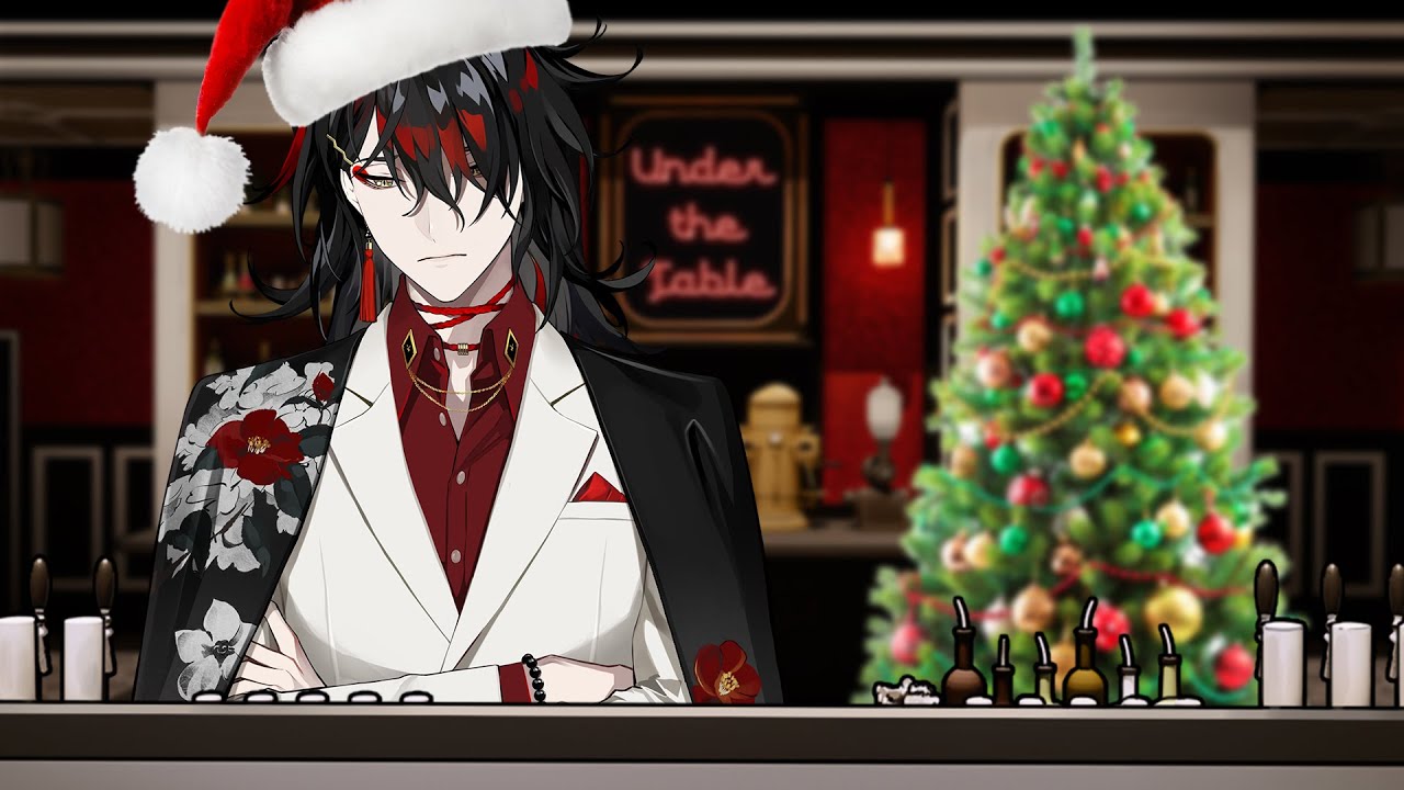 UNDER THE TABLE OPEN-TOTSU EDITION (I HOPE SOMEBODY COMES) 【EPISODE 6】【NIJISANJI EN | Vox Akuma】