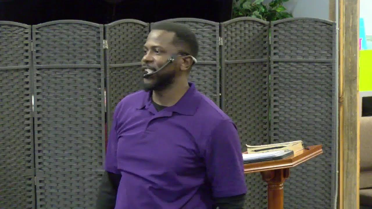 Elder Cochran -  Wednesday Night Bible Study - GRM Wed Service January 28st, 2026