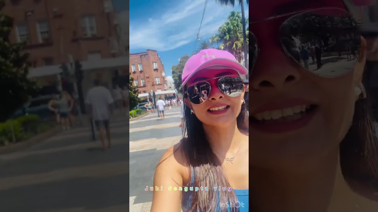 Daily Sydney vlog ॥Juhi Sengupta ॥Manly beach ॥Bangla vlog