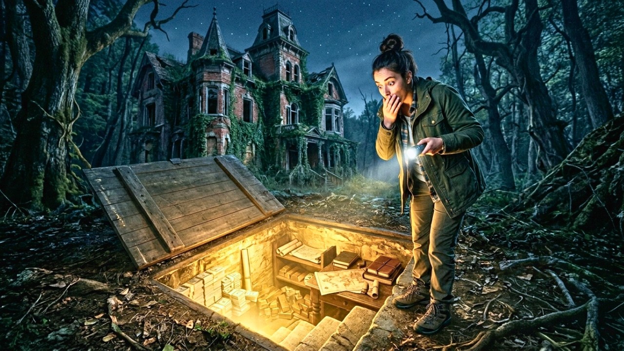 After Homeless, She Inherited an Old Cabin — It Was Worth $265 Million