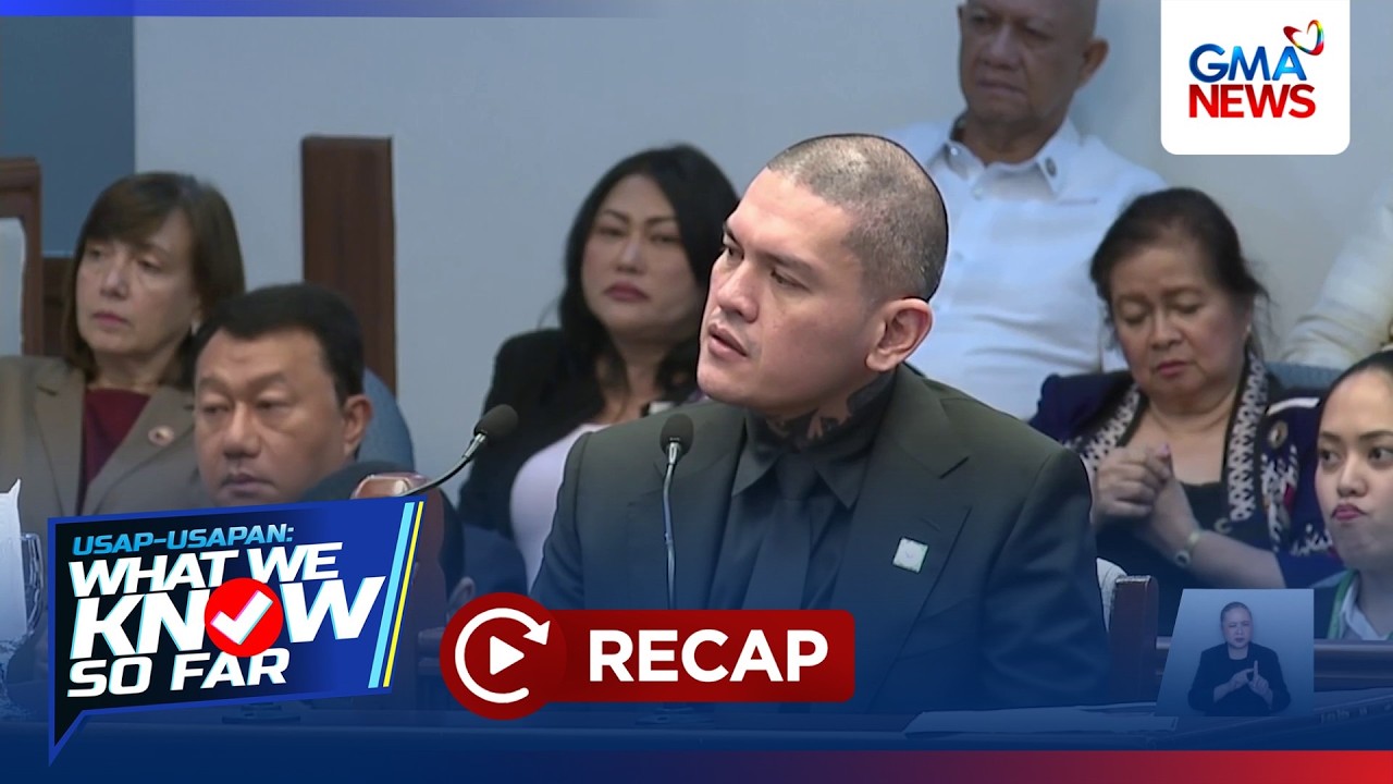 Usap-usapan&mdash;What We Know So Far | WWKSF