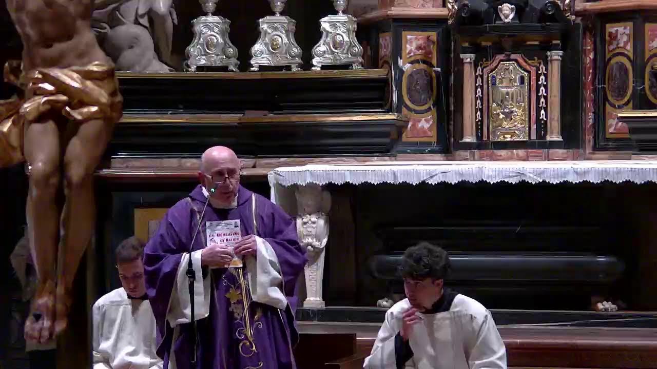 Celebrazione Santa Messa