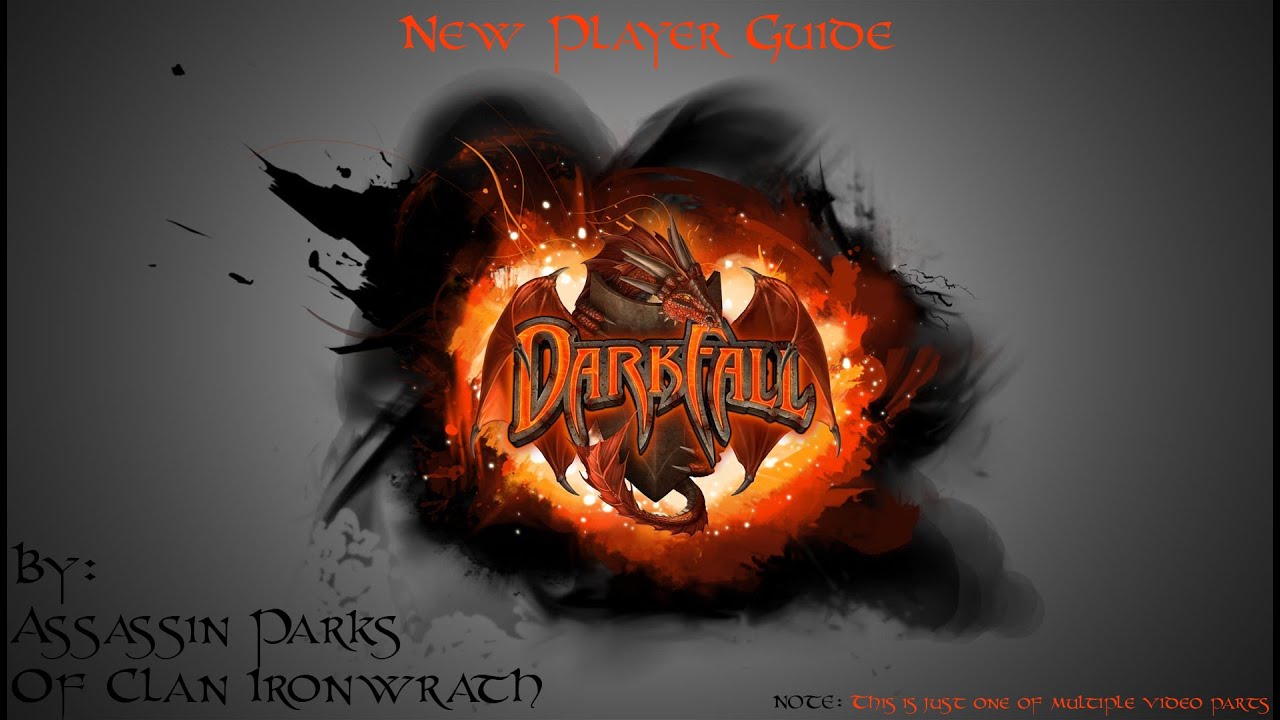 Darkfall Newbie Guide Part: 3 (Macros + Key Binds)