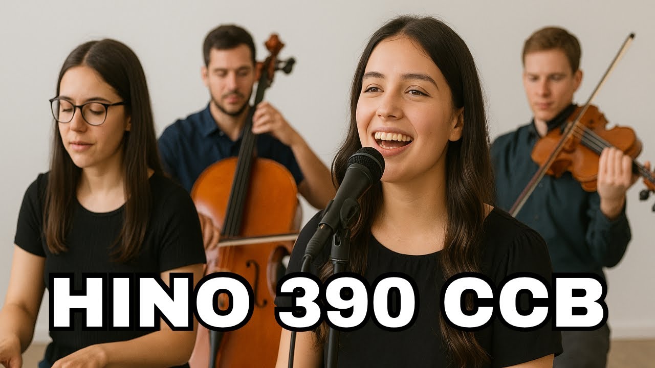 Hino 390 - Eis que vem o Verdadeiro | Hinos da Congregação Cristã no Brasil (CCB)