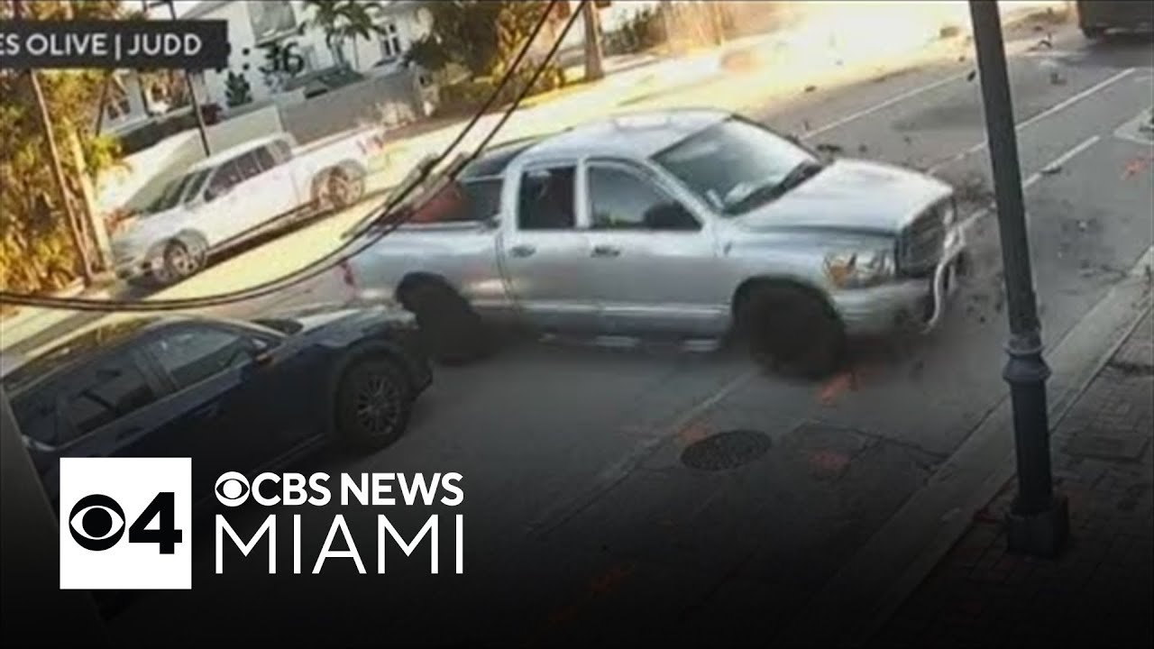9 injured in multi-vehicle crash in Broward