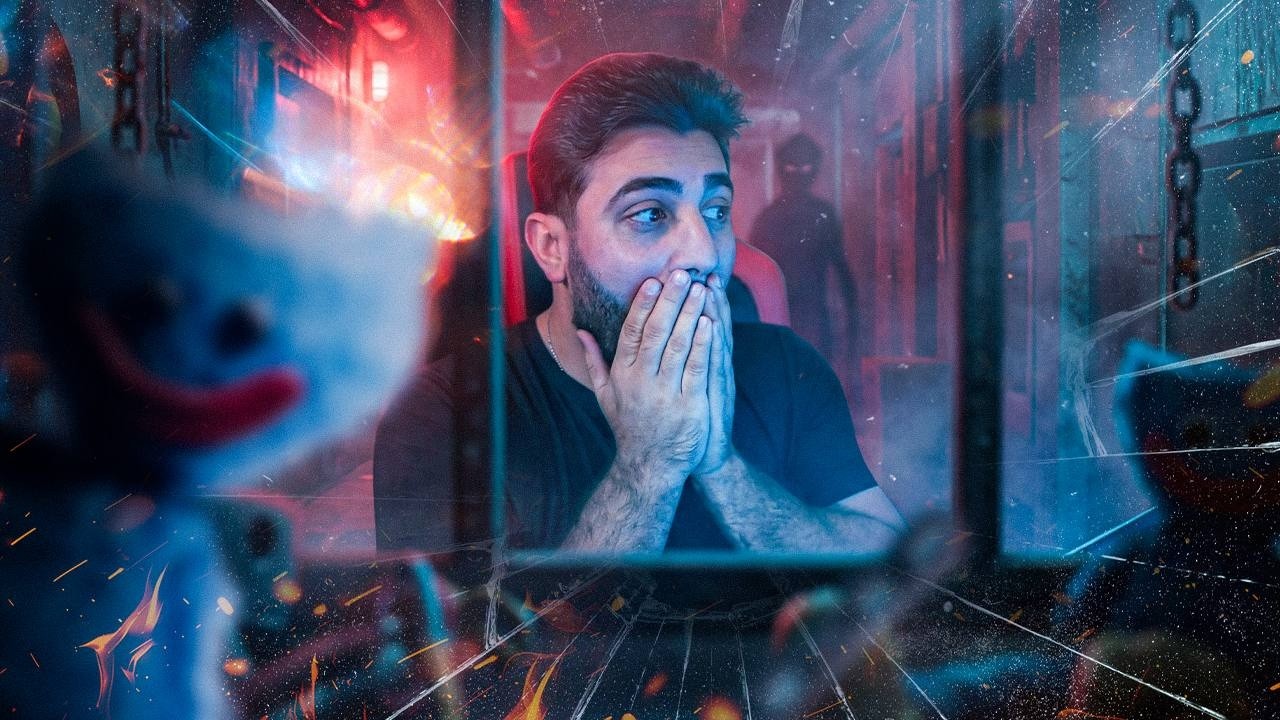 وقت اللعب ووقت الرعب بوبي بلي تايم
