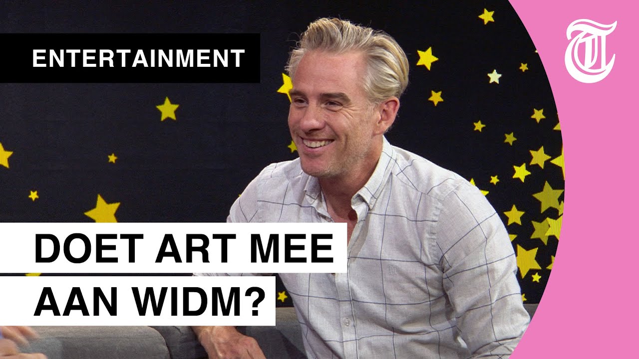 Art Rooijakkers 'verklapt' Wie is de Mol-geheim