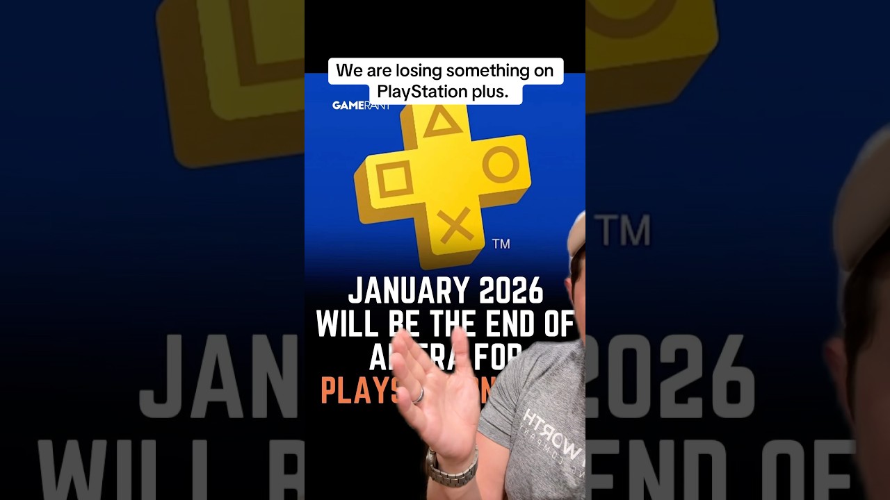Давайте поговорим о #PSPlus и больших переменах, которые произойдут в 2026 году! #kahlagaming #ka...