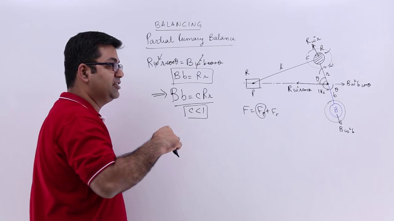Partial Primary Balance