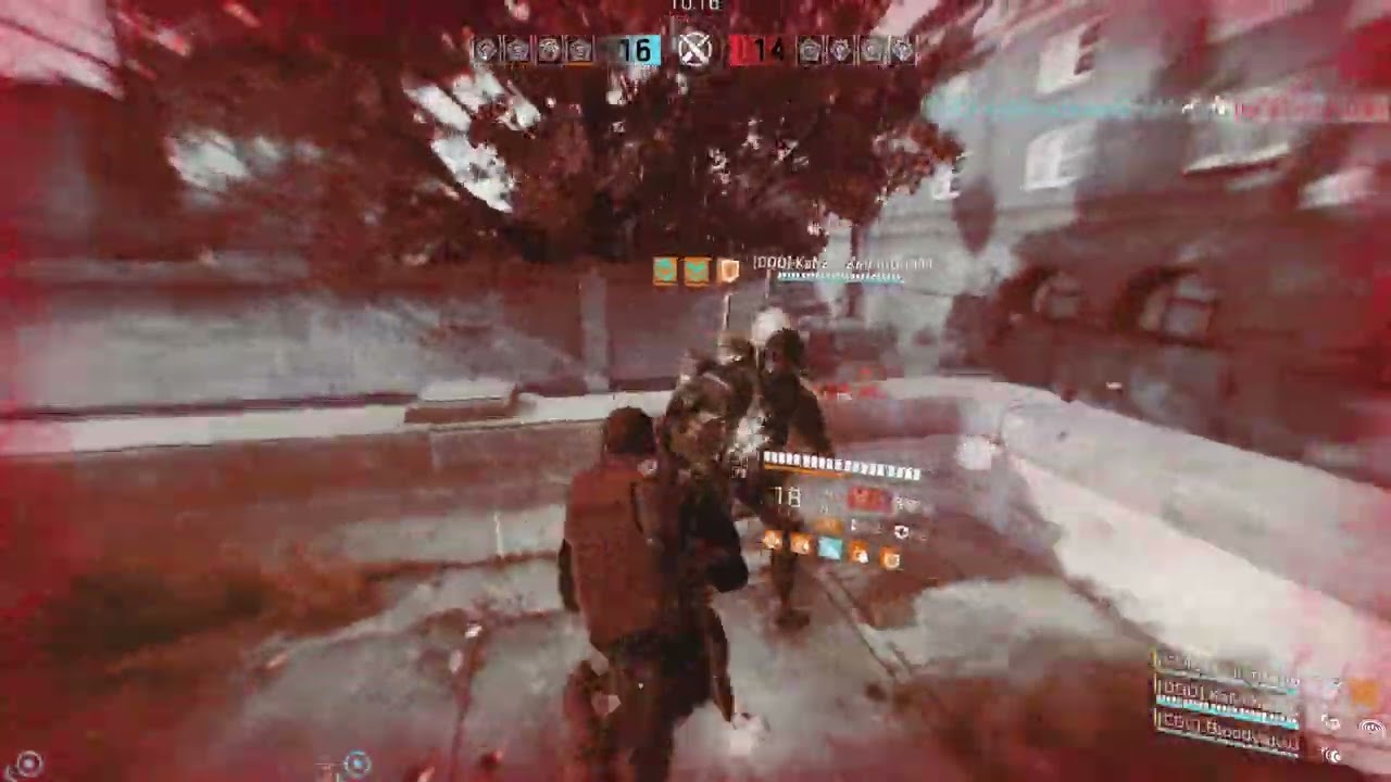 Tom Clancy's The Division 2_Letting KVD do his thing