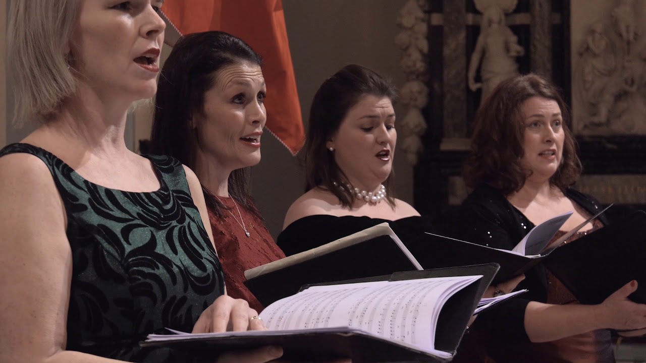 Tallis | Missa Puer natus est nobis - Gloria | Ars Nova Copenhagen