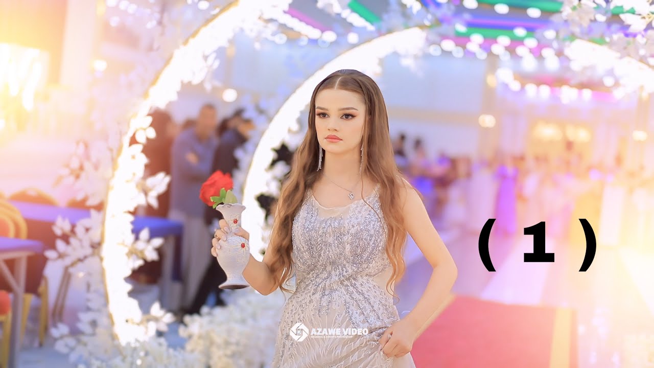 الفنان #تحسين_خدر_فقير - زفاف - وسيم & روعه - تصوير العزاوي فيديو- 07831490516 - P ( 1 )