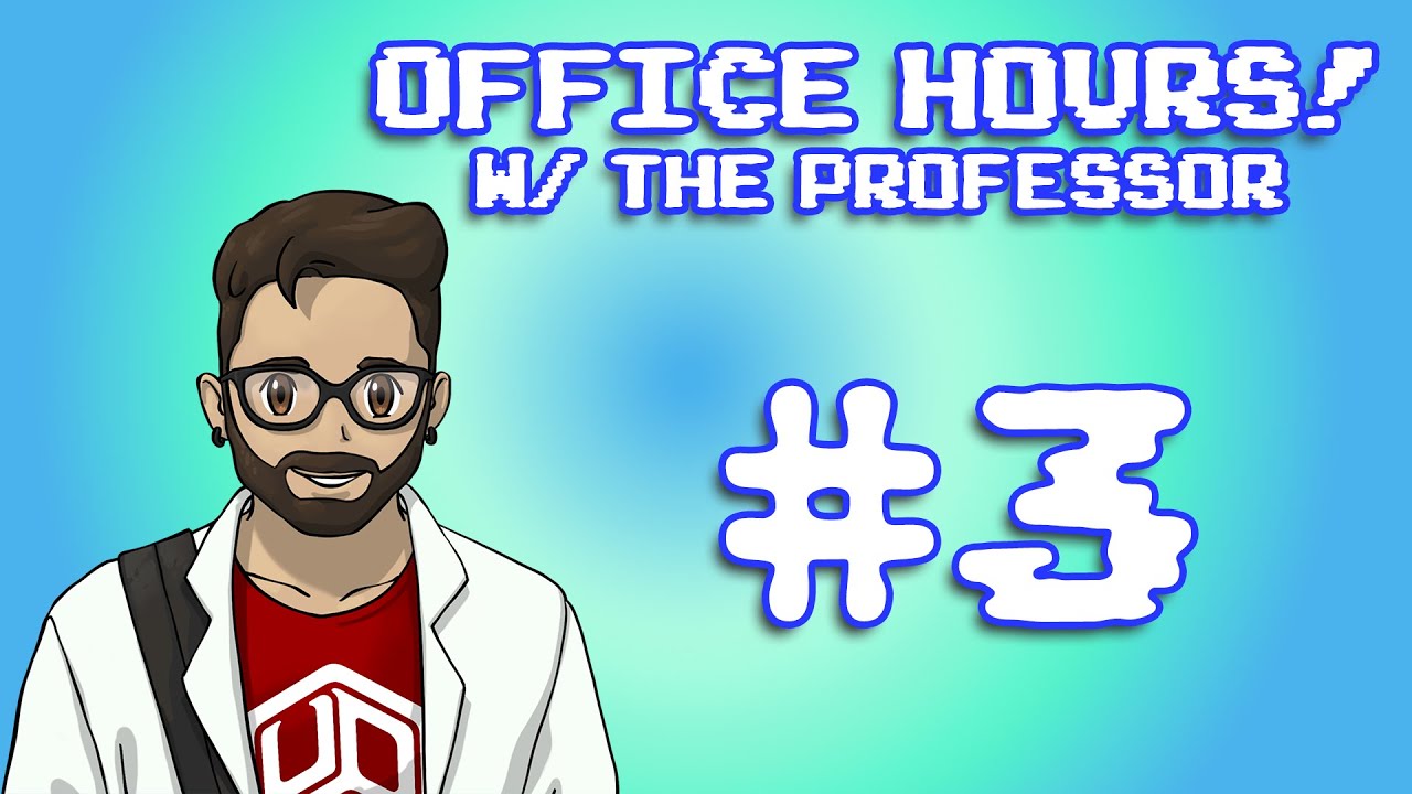 Office Hours w/ The Professor #03 - Type Specialist Archetypes