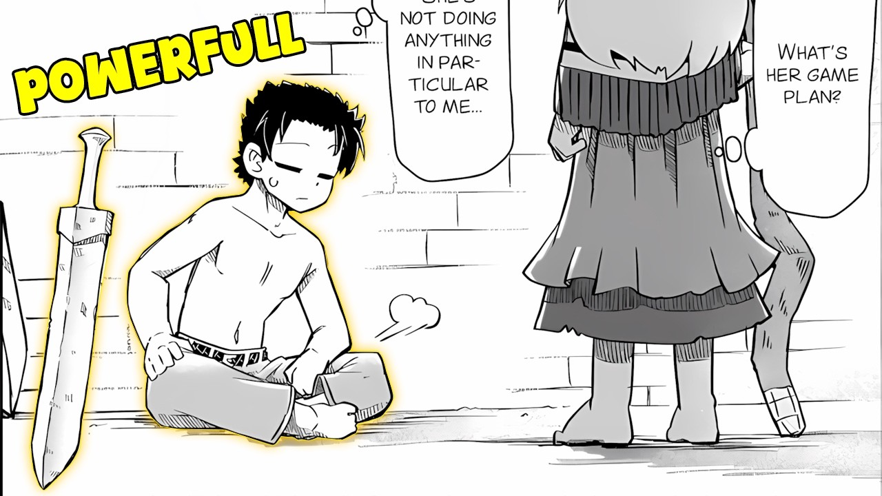 He REINCARNATES without MEMORY, but AWAKENS an OVERPOWERED body! Manga Recap