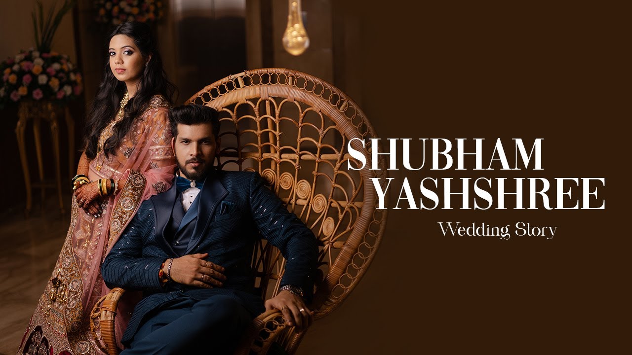 Best Cinematic Film of Shubham Yashshree| photobox film | Ranjha (feat. Adarsh Rao)
