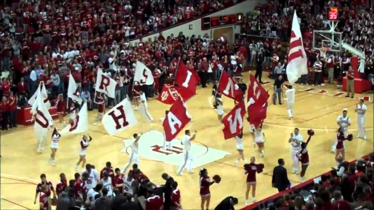 Indiana basketball under 8 timeout - FLAGS