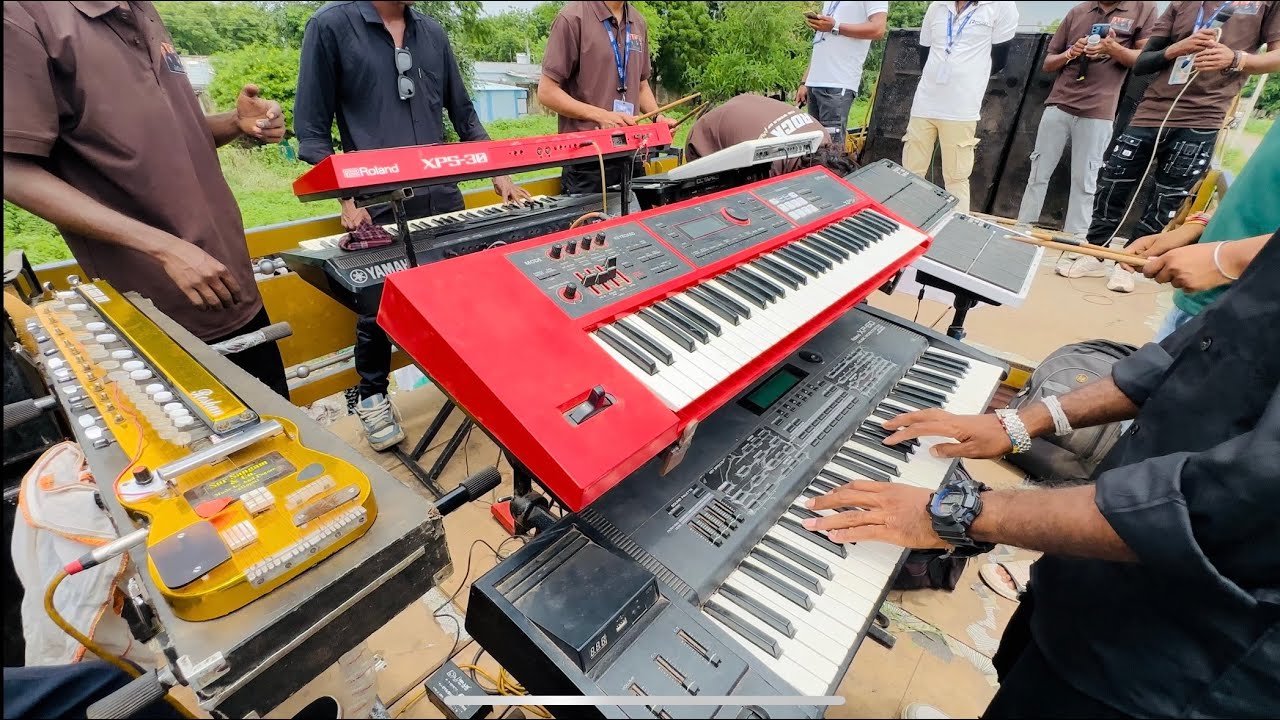 Rocky star Bend starting theme music shiv tandav बजा दया mtr shiv bhai ne at कुक्षी कावड यात्रा