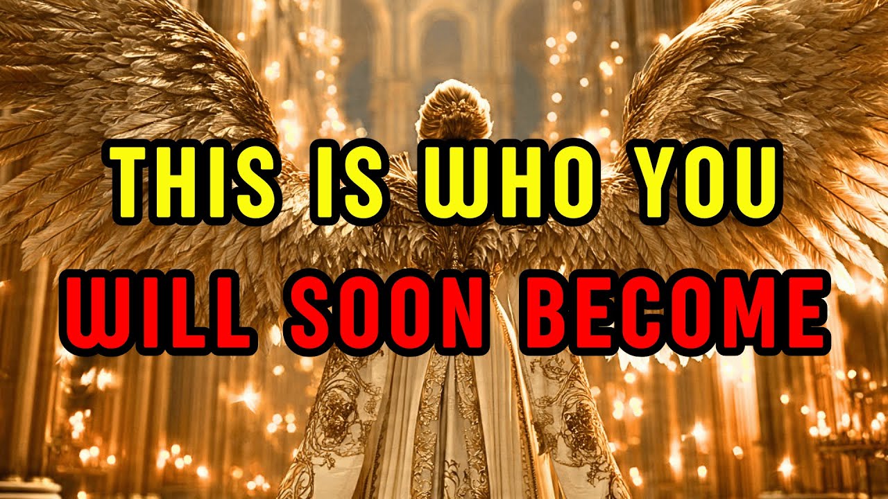 Chosen Ones: This Is Who You Will Soon Become -- Even You Won’t Recognize Yourself 😨👑
