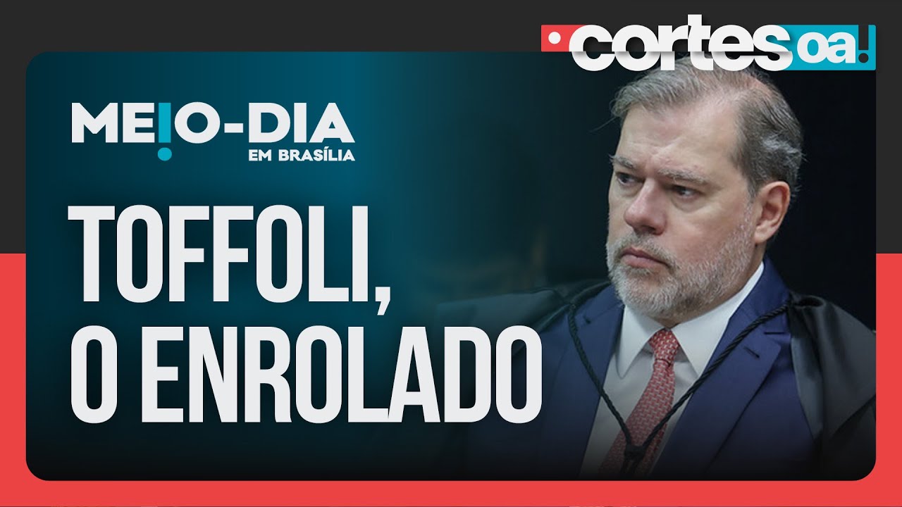 A ligação de familiares de Toffoli com o cunhado de Vorcaro