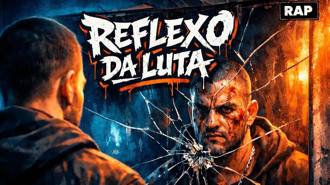 REFLEXO DA LUTA 🔥 | Rap Motivacional