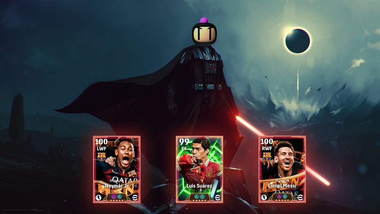 I've Joined the Dark Side