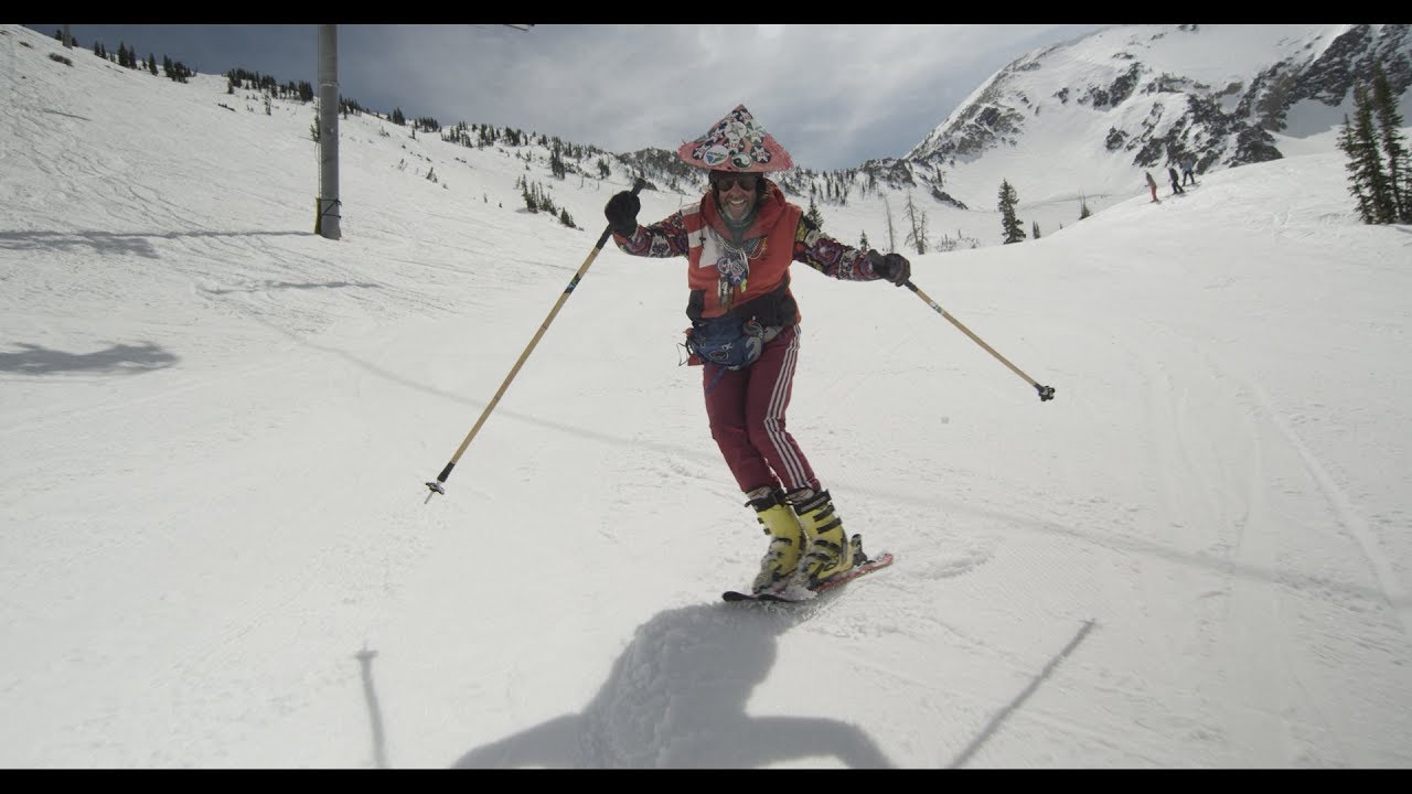 The Snowblader - Ski Utah Powder People Episode 3