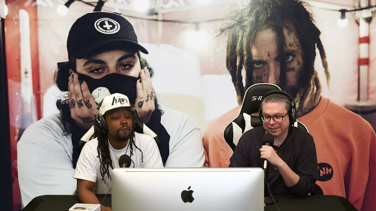 $uicideboy$ - Antarctica (Reaction)