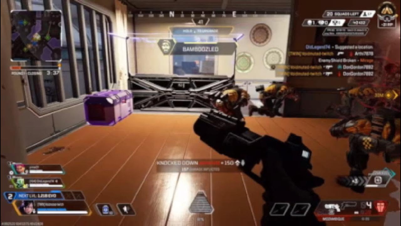 TTV wraith main