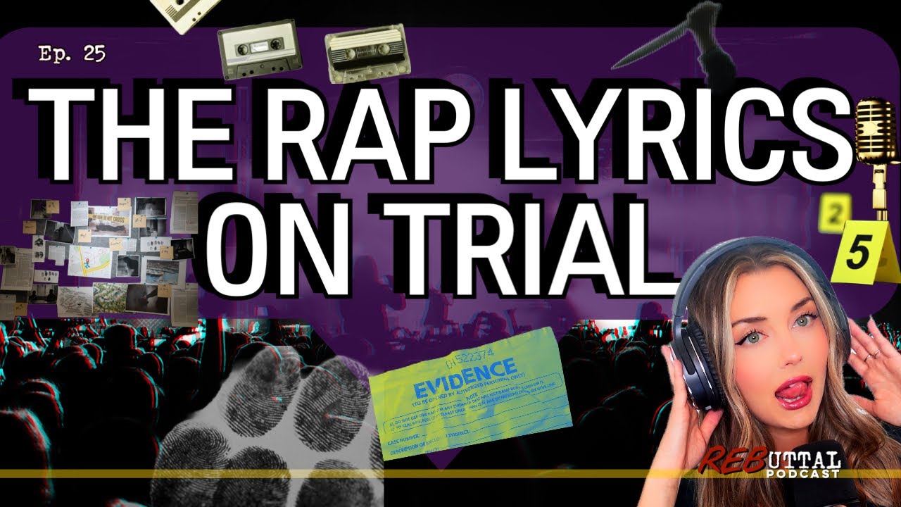 The Rap Lyrics On Trial