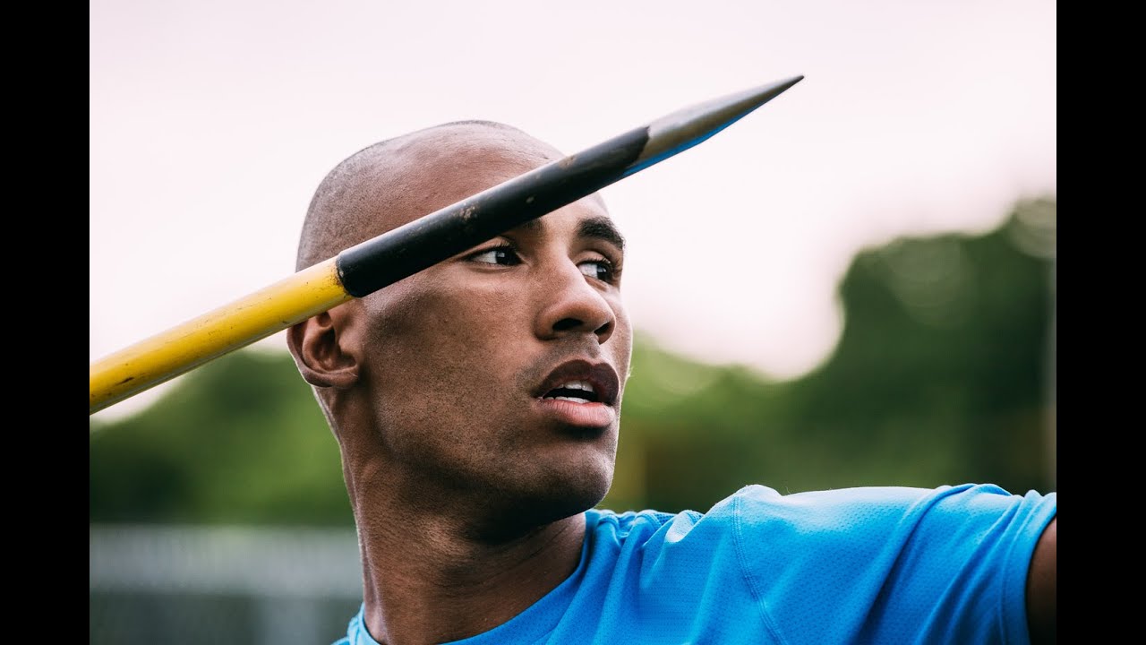 Nieograniczony: Damian Warner