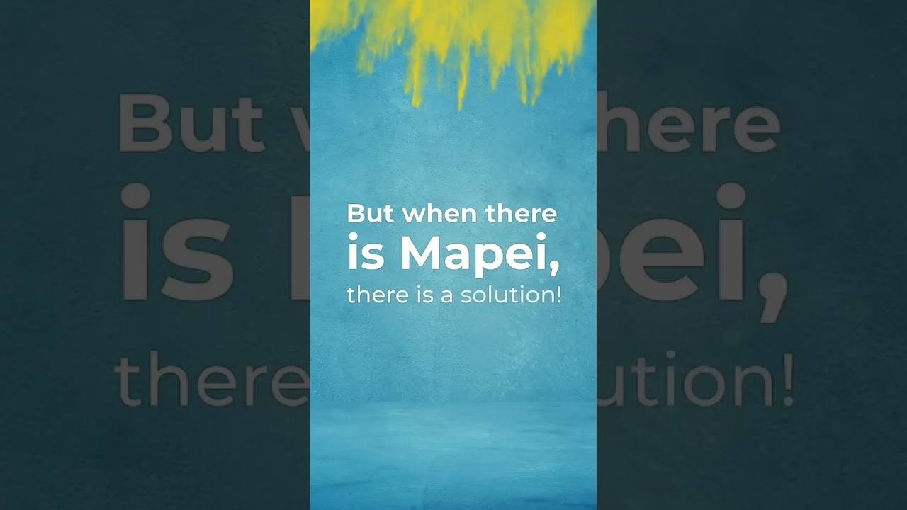Construction Materials | Building Solutions | Mapei Cares