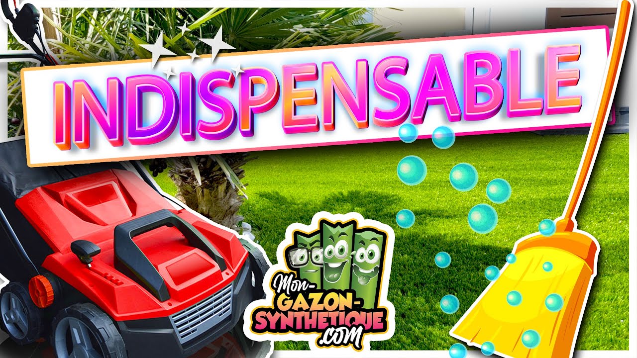 Gazon Synthétique : Entretien Facile pour un Aspect Neuf Toute l’Année 🌱