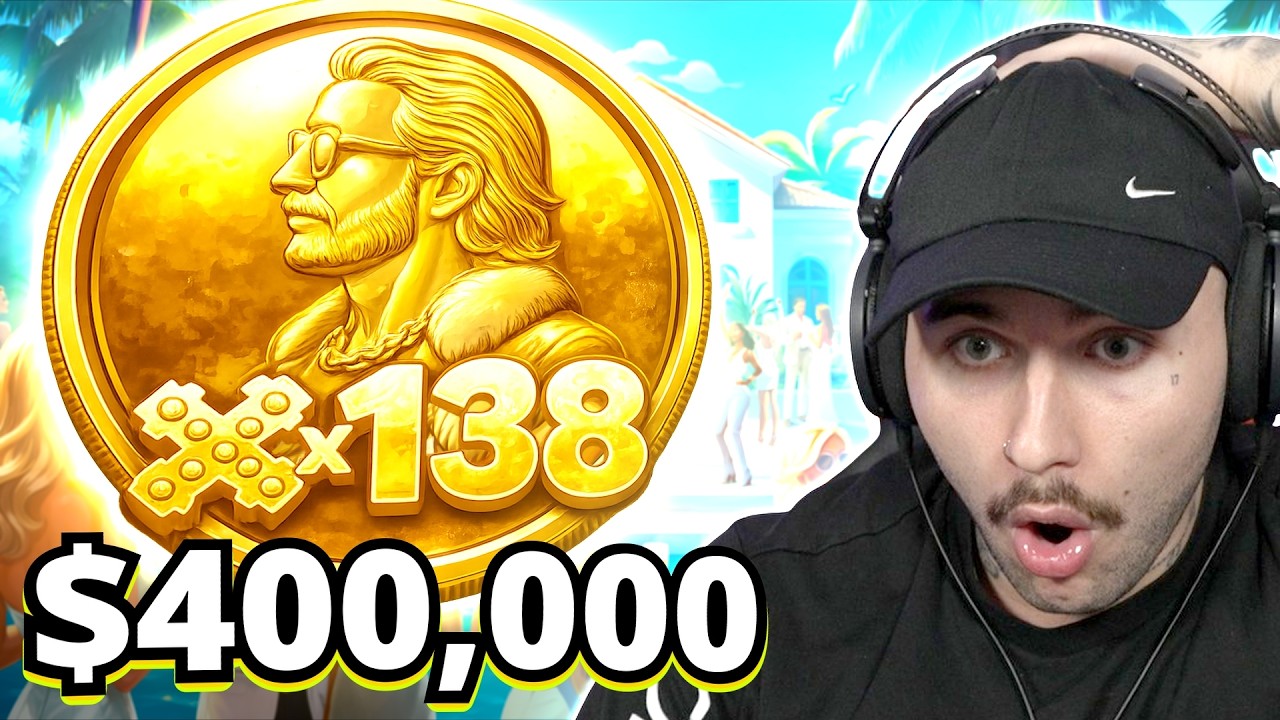 INSANE MAXBET BONUS PAYS MASSIVE ON THE *NEW* CULT SLOT!!! (MAXBETS)