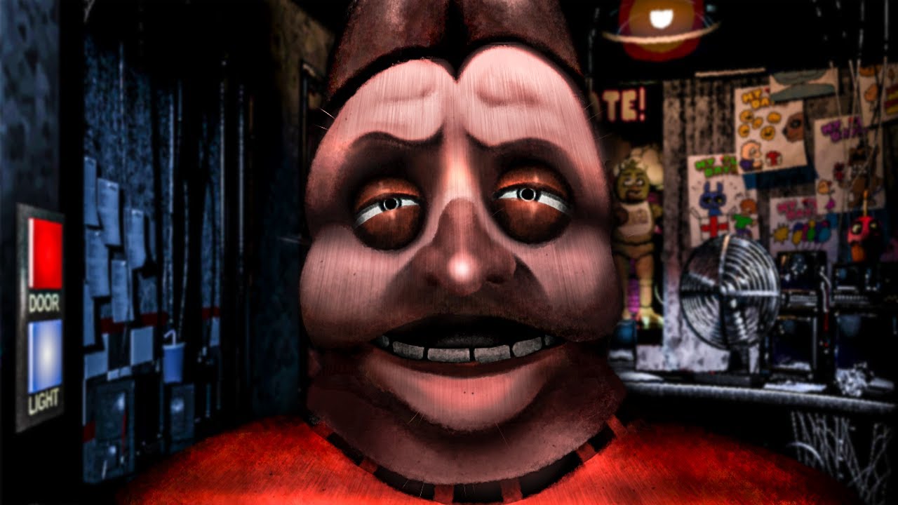 I survived Five Nights at Nikocado's...