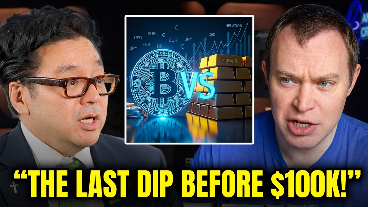 Tom Lee & Ben Cowen: $100K BTC Is COMING — But First, PAIN
