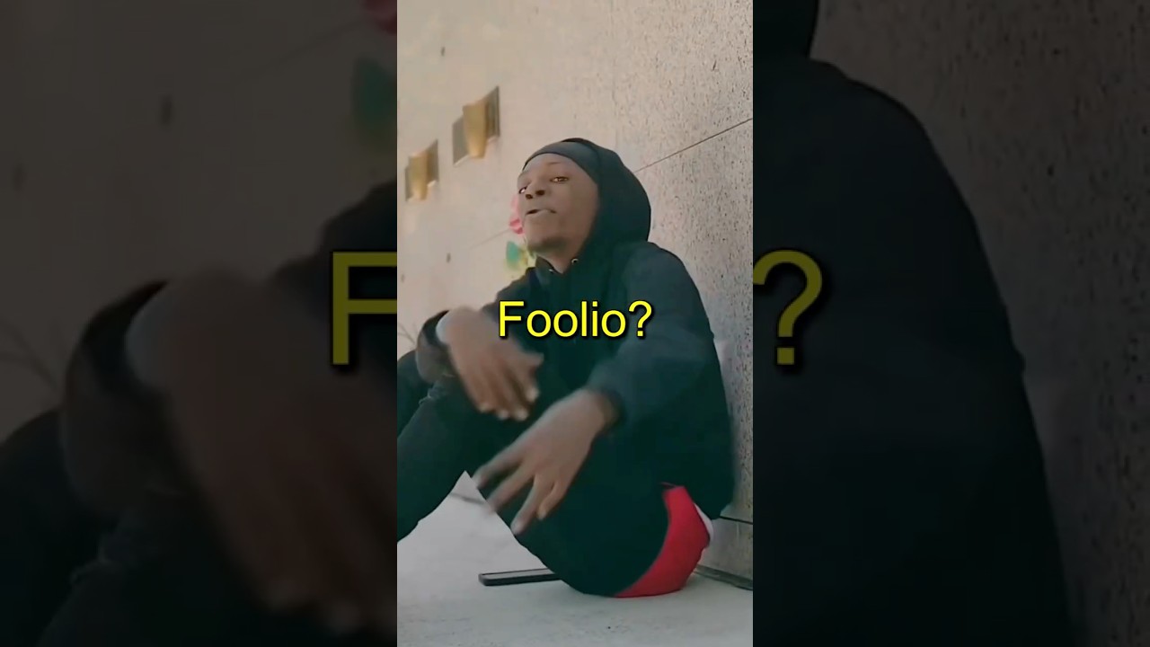Неуважительная рэп-песня King Von Vs Foolio 👀🔥
