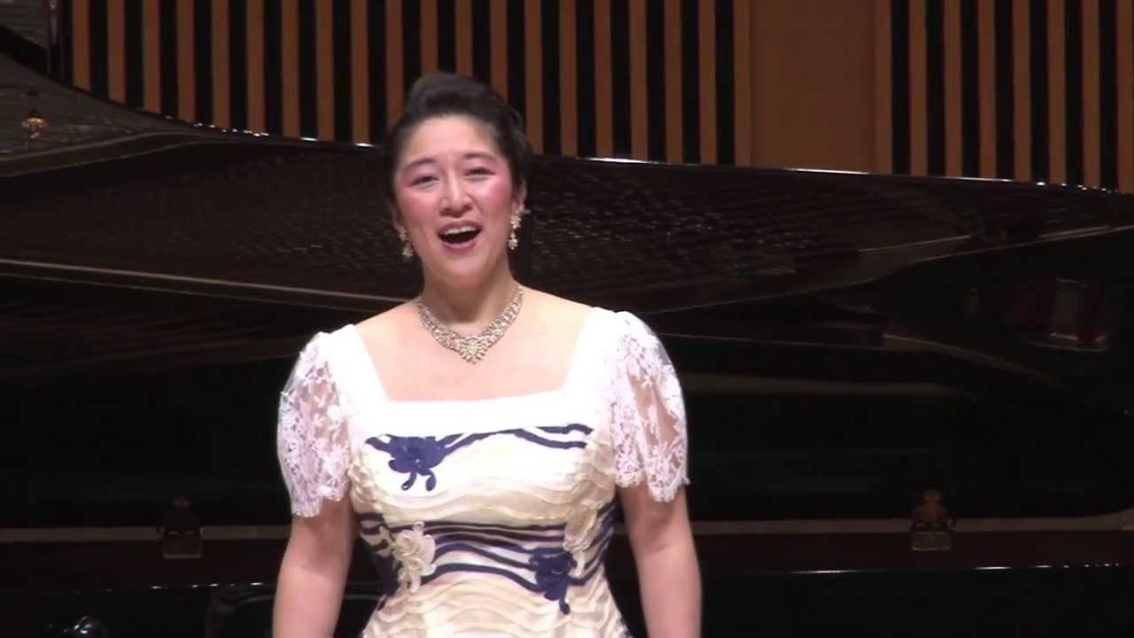 山田耕筰：からたちの花（北原白秋）Kosaku YAMADA: 