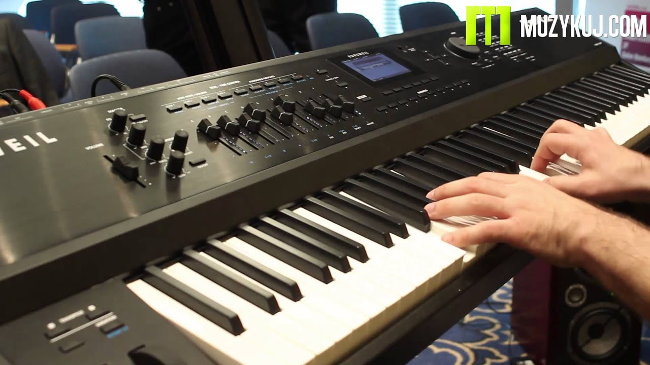 Kurzweil Forte 2 All Sounds